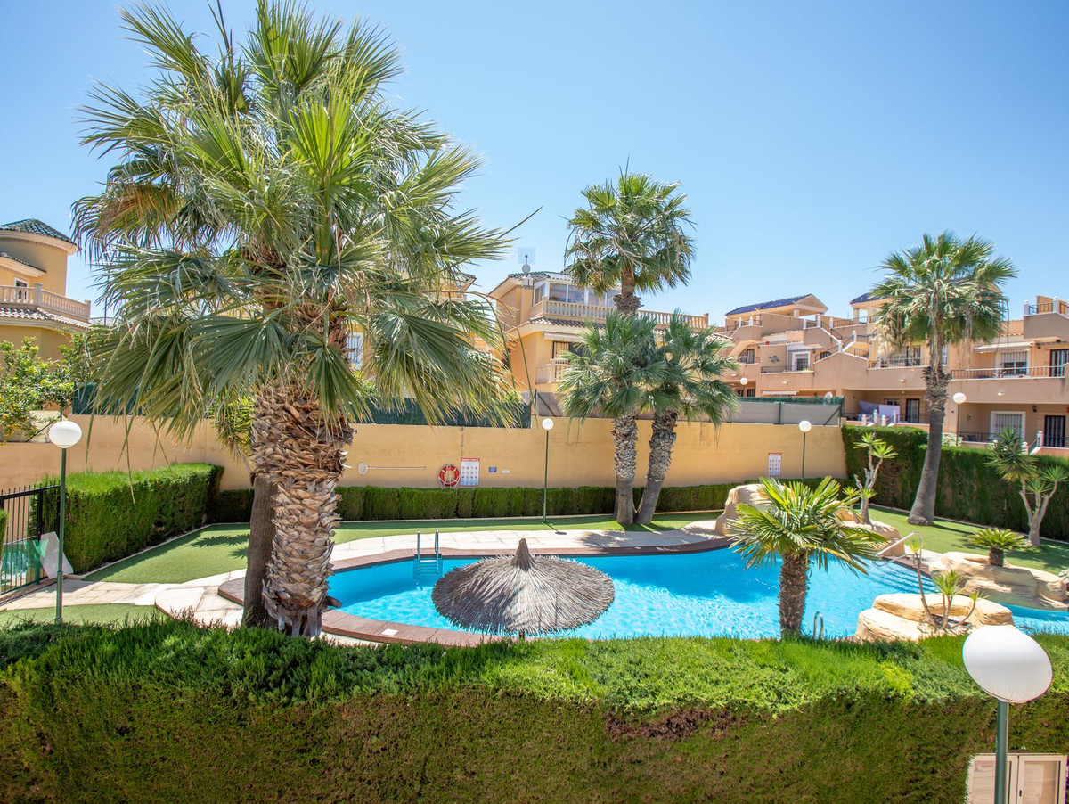 2 Bed Townhouse for sale in Orihuela Costa Costa Blanca, Alicante, Spain
