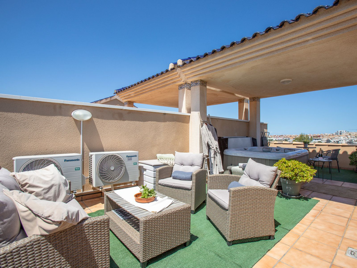 2 Bed Townhouse for sale in Orihuela Costa Costa Blanca, Alicante, Spain