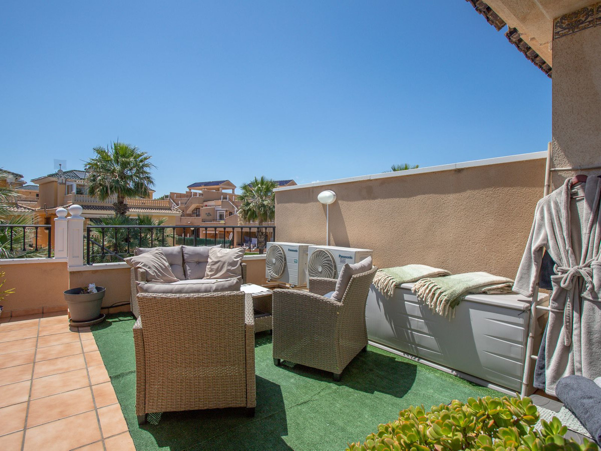 2 Bed Townhouse for sale in Orihuela Costa Costa Blanca, Alicante, Spain