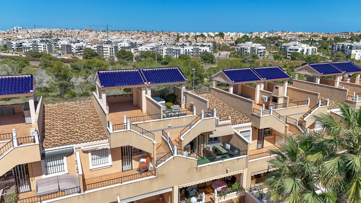 2 Bed Townhouse for sale in Orihuela Costa Costa Blanca, Alicante, Spain