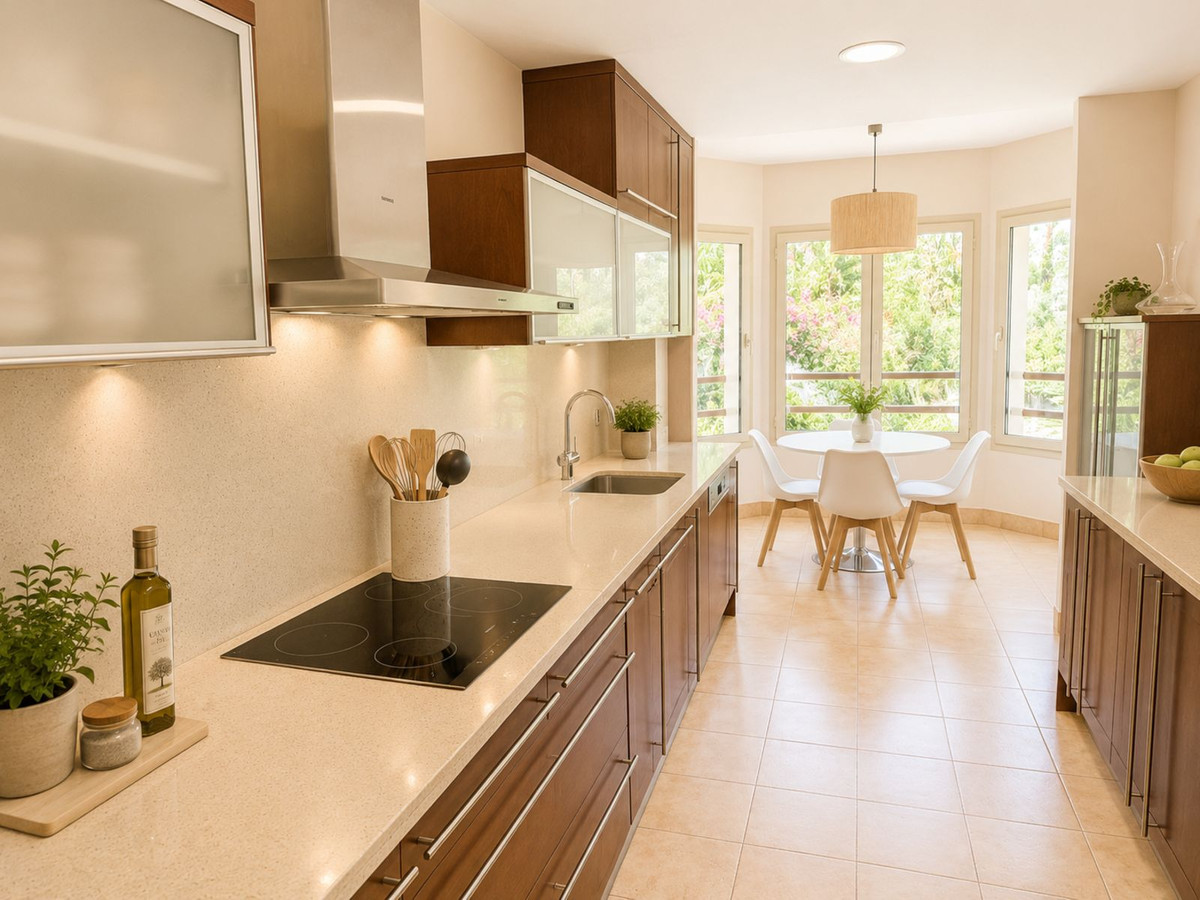 Se vende Apartamento Planta Media de 3 dormitorios en Costa Del Sol, Málaga, España