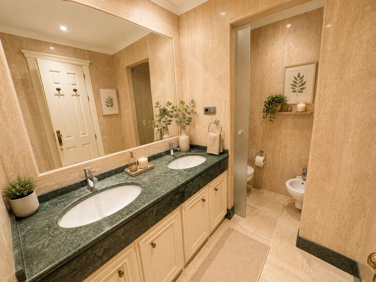 Se vende Apartamento Planta Media de 3 dormitorios en Costa Del Sol, Málaga, España