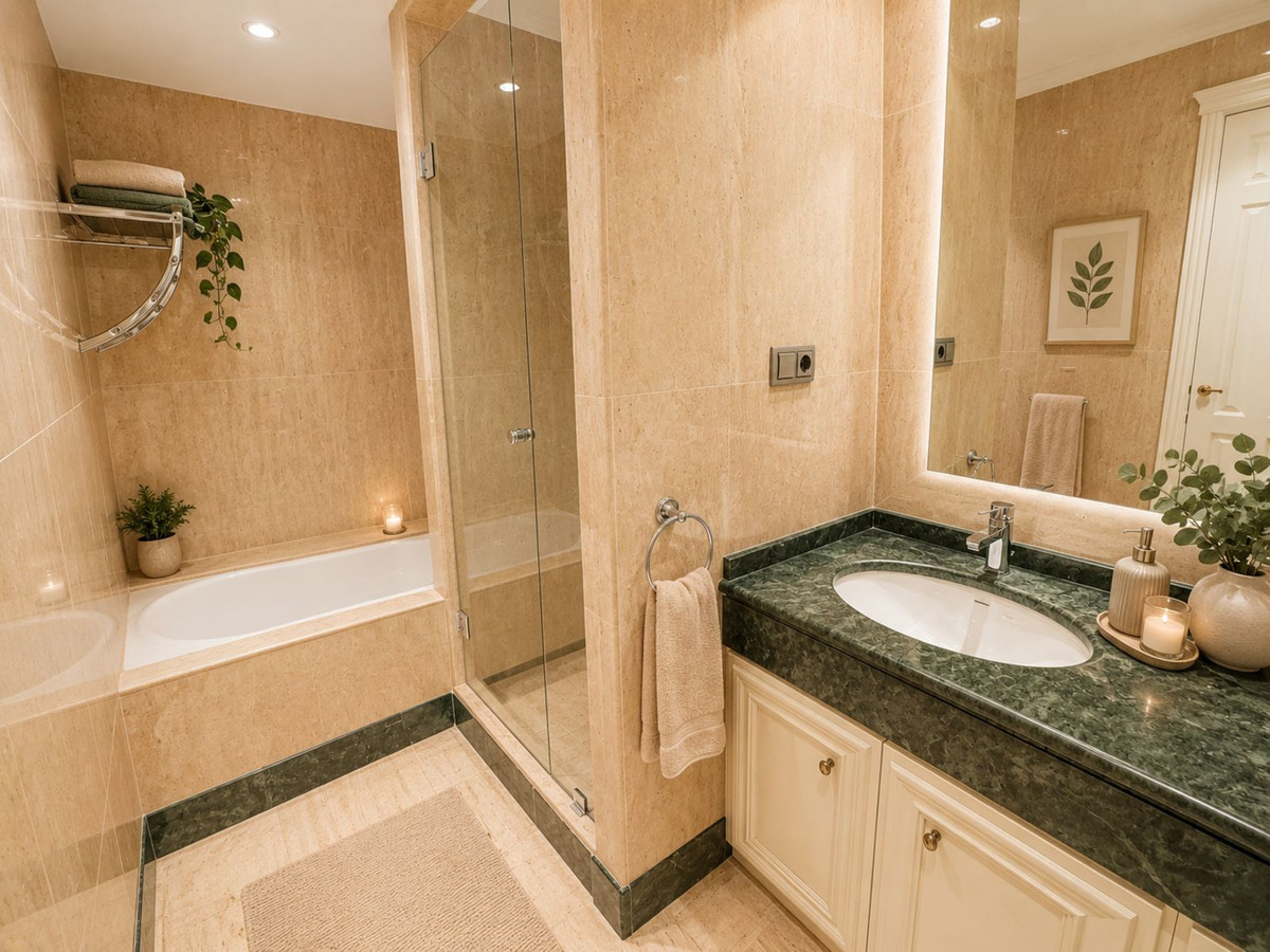 Se vende Apartamento Planta Media de 3 dormitorios en Costa Del Sol, Málaga, España