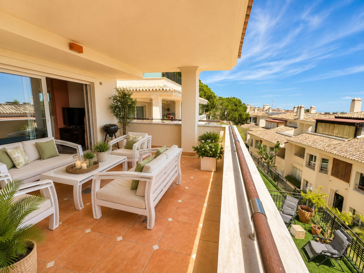 Se vende Apartamento Planta Media de 3 dormitorios en Costa Del Sol, Málaga, España