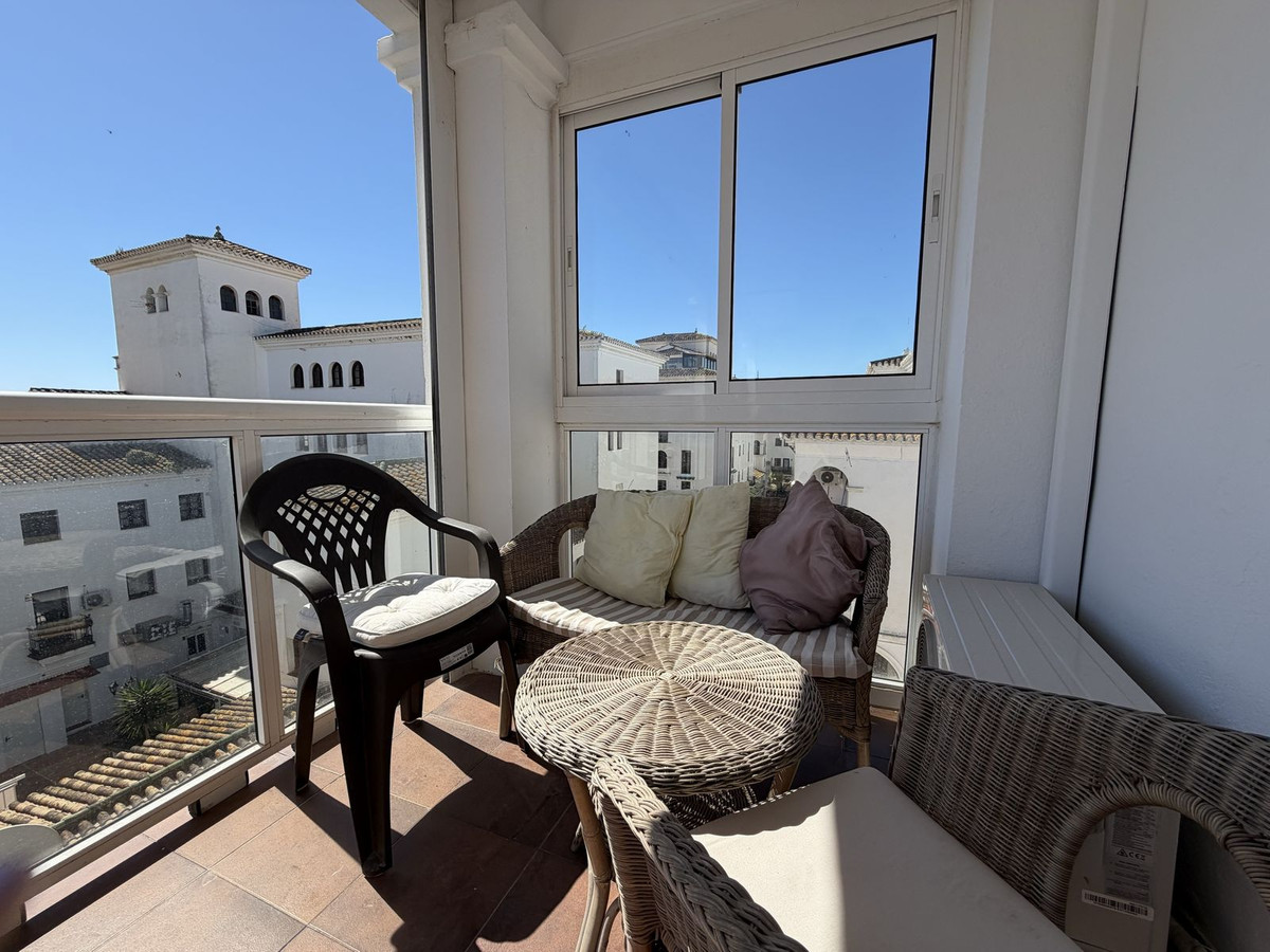 Se vende Apartamento en Planta Última de 1 dormitorios en Costa Del Sol, Málaga, España