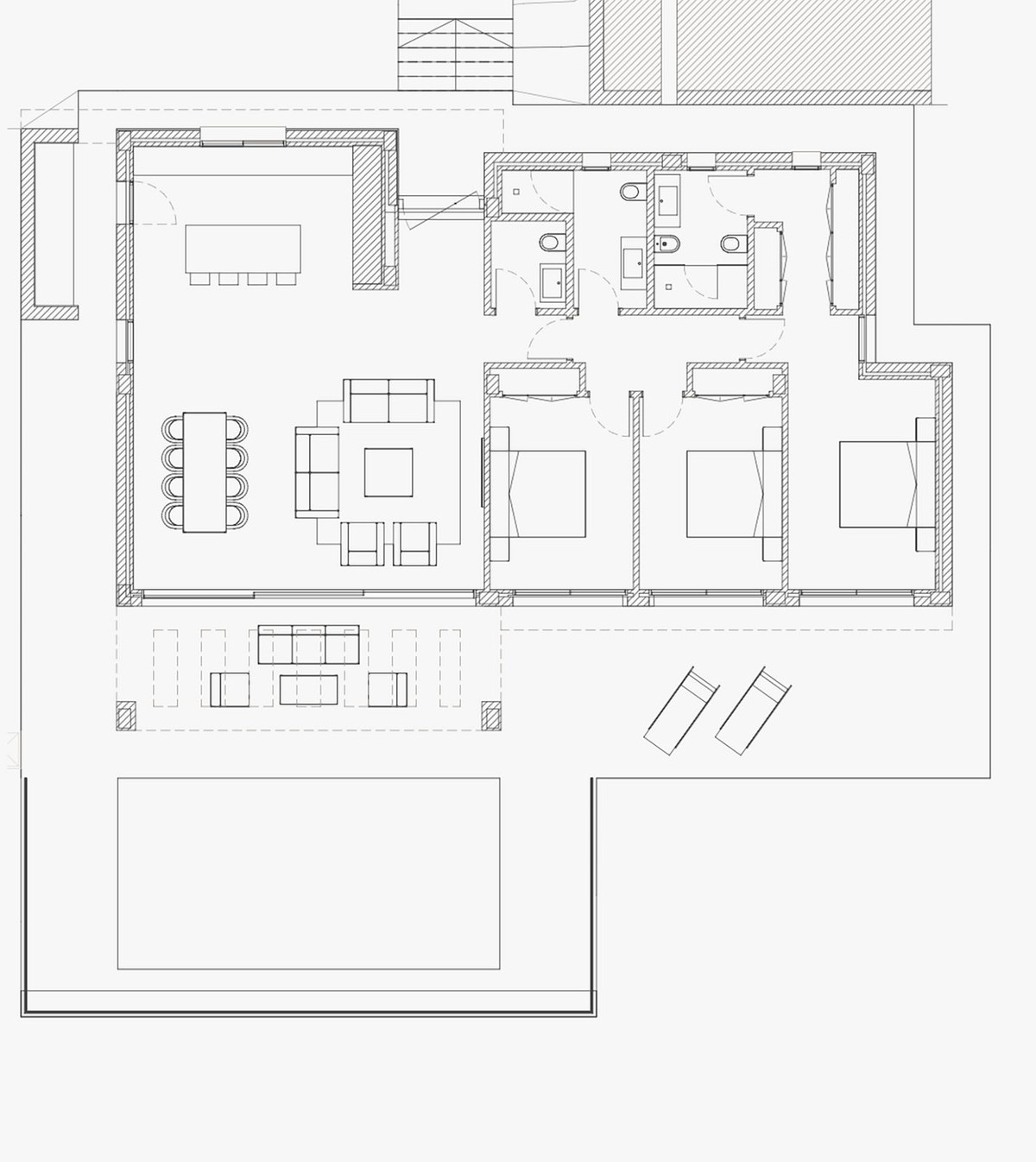 3 Bed Townhouse for sale in Benahavís Costa Del Sol, Málaga, Spain