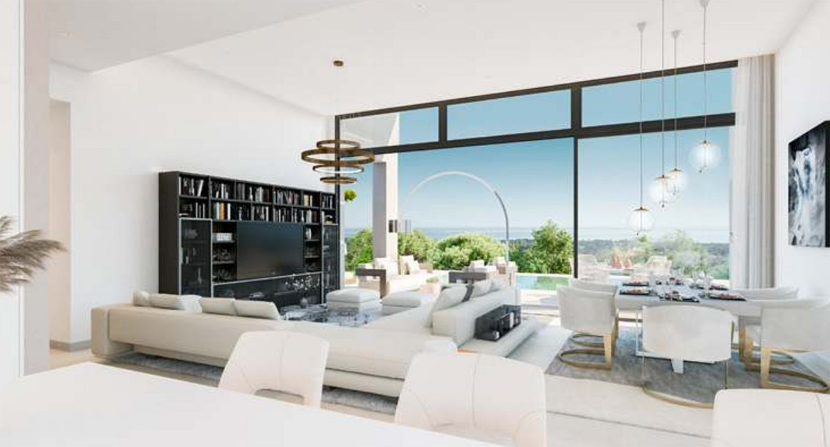 3 Bed Townhouse for sale in Benahavís Costa Del Sol, Málaga, Spain