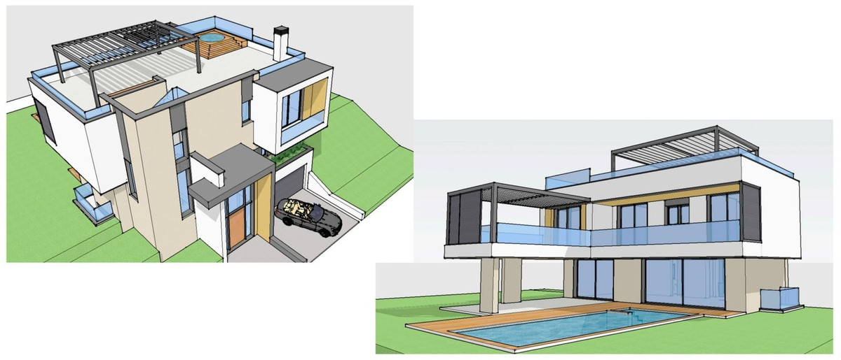 4 Bed Plots for sale in La Cala Golf Costa Del Sol, Málaga, Spain