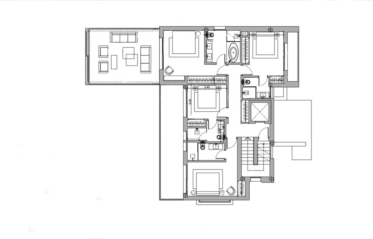 4 Bed Plots for sale in La Cala Golf Costa Del Sol, Málaga, Spain
