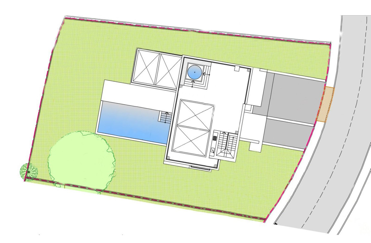 4 Bed Plots for sale in La Cala Golf Costa Del Sol, Málaga, Spain