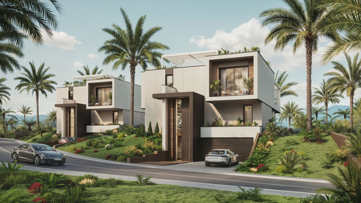 4 Bed Plots for sale in La Cala Golf Costa Del Sol, Málaga, Spain