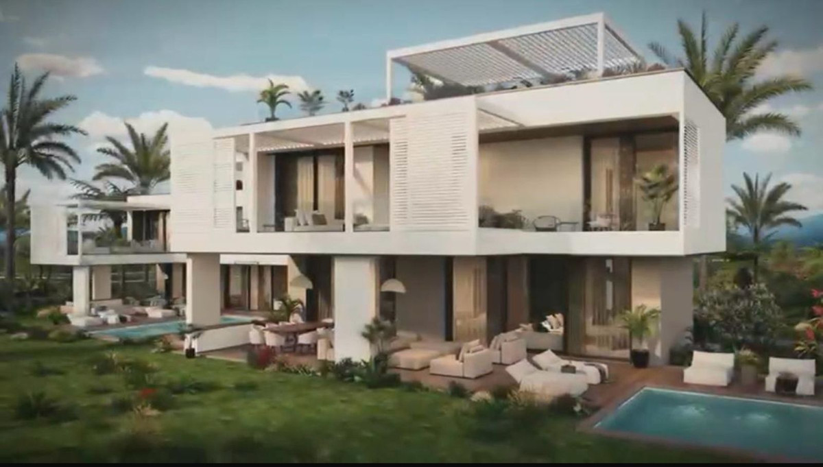 4 Bed Plots for sale in La Cala Golf Costa Del Sol, Málaga, Spain