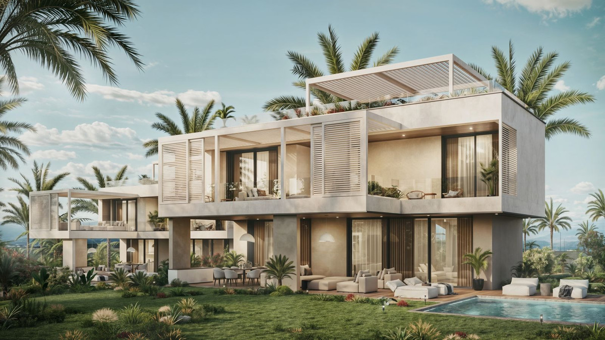 4 Bed Plots for sale in La Cala Golf Costa Del Sol, Málaga, Spain