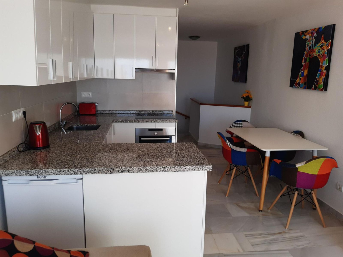 Se vende Estudio Planta Media de 1 dormitorios en Costa Del Sol, Málaga, España