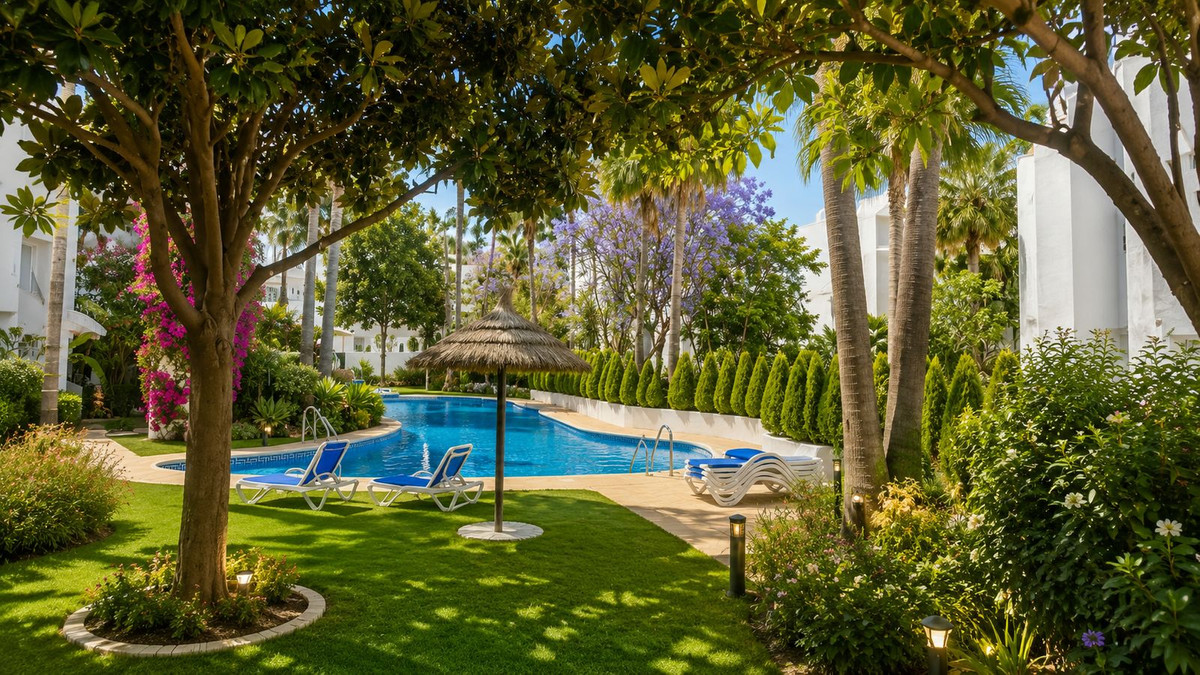 Se vende Apartamento Planta Baja de 2 dormitorios en Costa Del Sol, Málaga, España