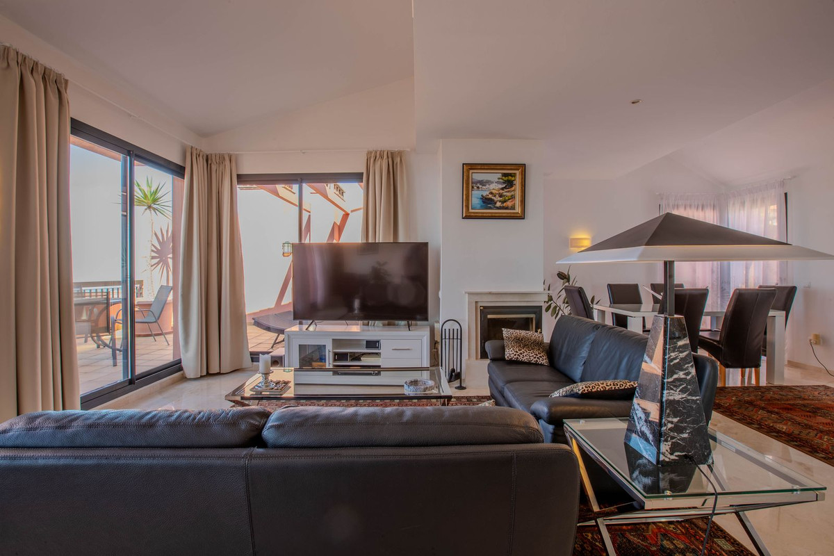Se vende Ático de 3 dormitorios en Costa Del Sol, Málaga, España