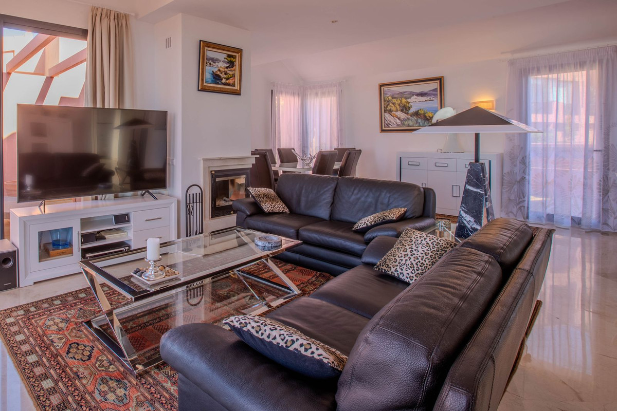 Se vende Ático de 3 dormitorios en Costa Del Sol, Málaga, España