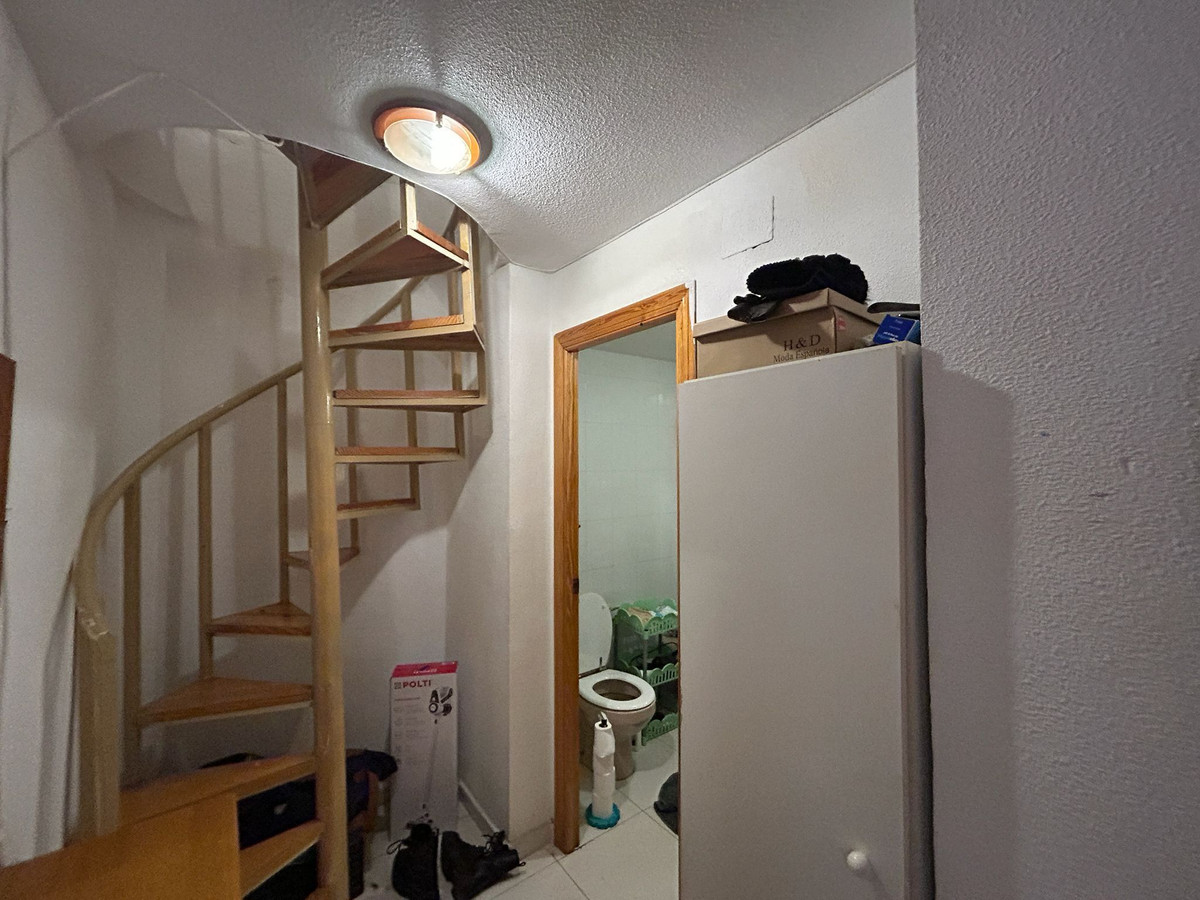 Se vende Apartamento en Planta Última de 1 dormitorios en Costa Blanca, Alicante, España