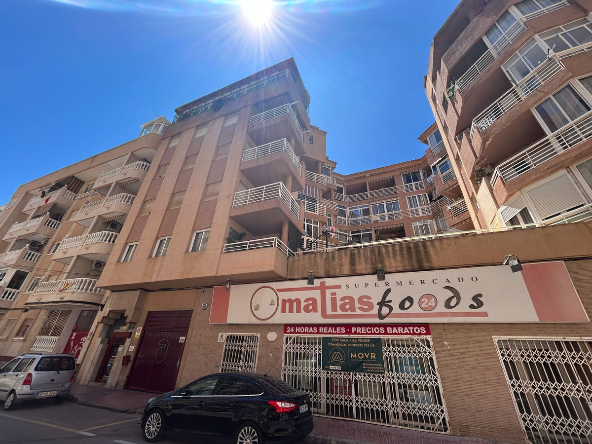 Se vende Apartamento en Planta Última de 1 dormitorios en Costa Blanca, Alicante, España