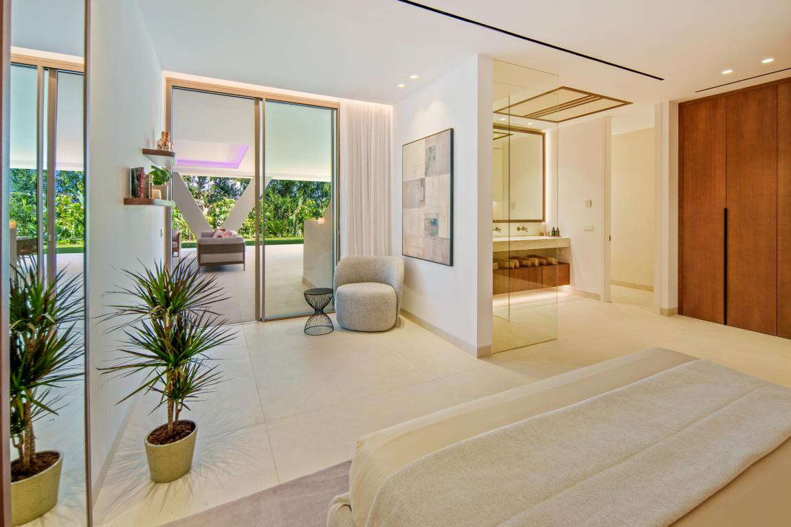 Se vende Villa - Chalet de 5 dormitorios en Costa Del Sol, Málaga, España