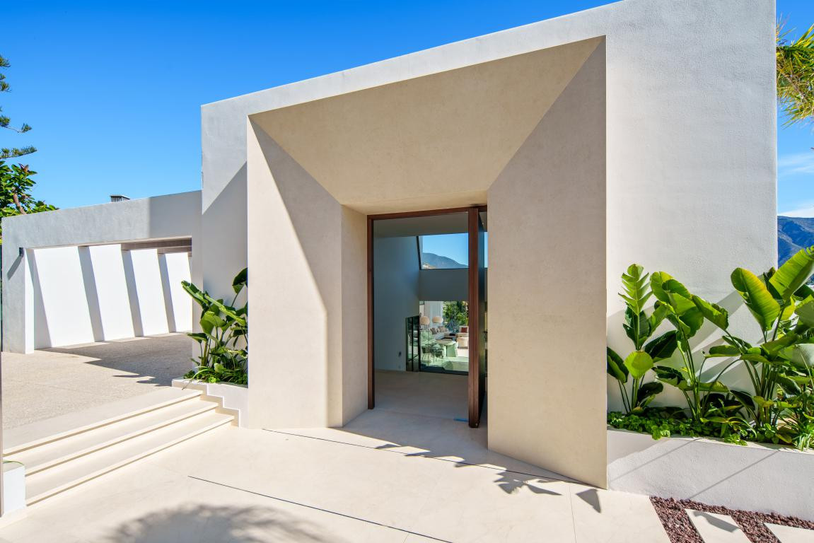 Se vende Villa - Chalet de 5 dormitorios en Costa Del Sol, Málaga, España