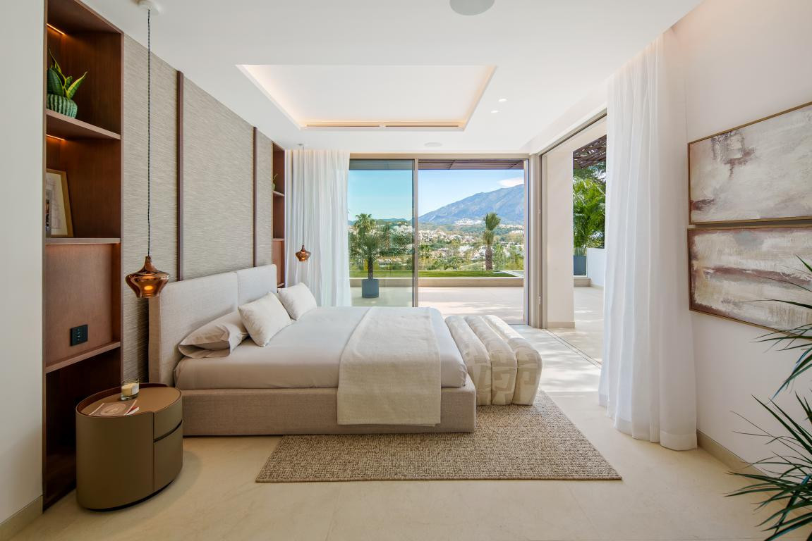 Se vende Villa - Chalet de 5 dormitorios en Costa Del Sol, Málaga, España