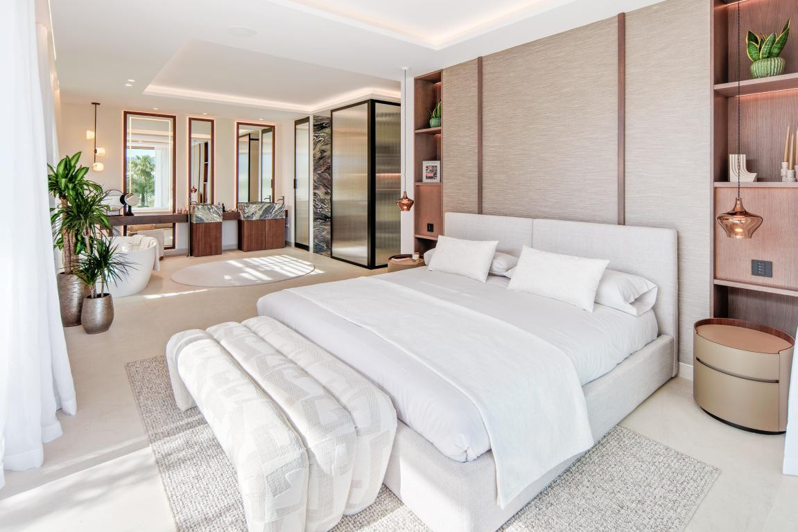 Se vende Villa - Chalet de 5 dormitorios en Costa Del Sol, Málaga, España