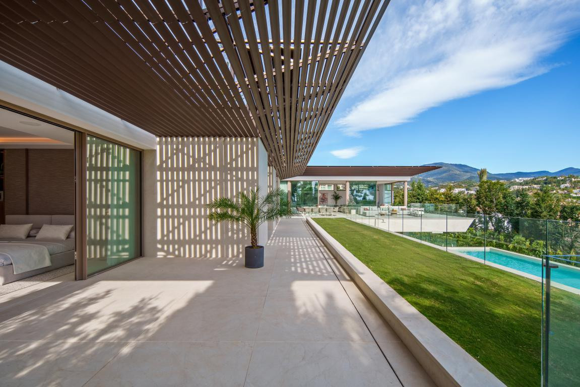 Se vende Villa - Chalet de 5 dormitorios en Costa Del Sol, Málaga, España