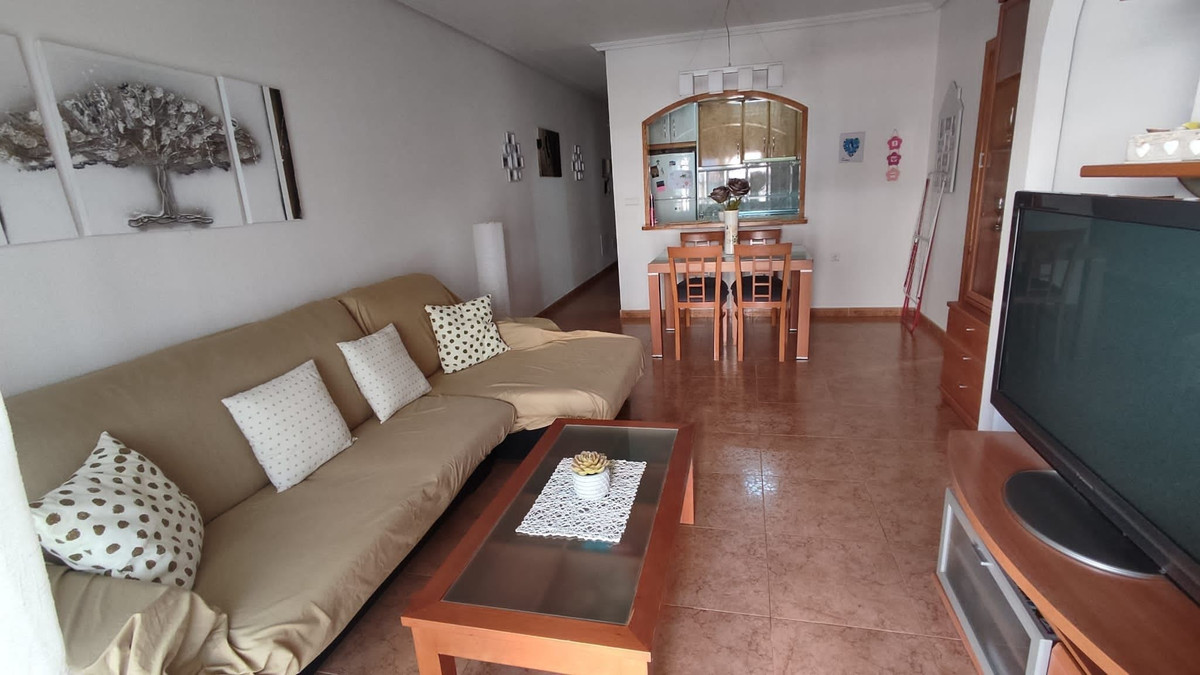 3 Bed Apartment for sale in Los Alcazares Costa Calida, Murcia, Spain