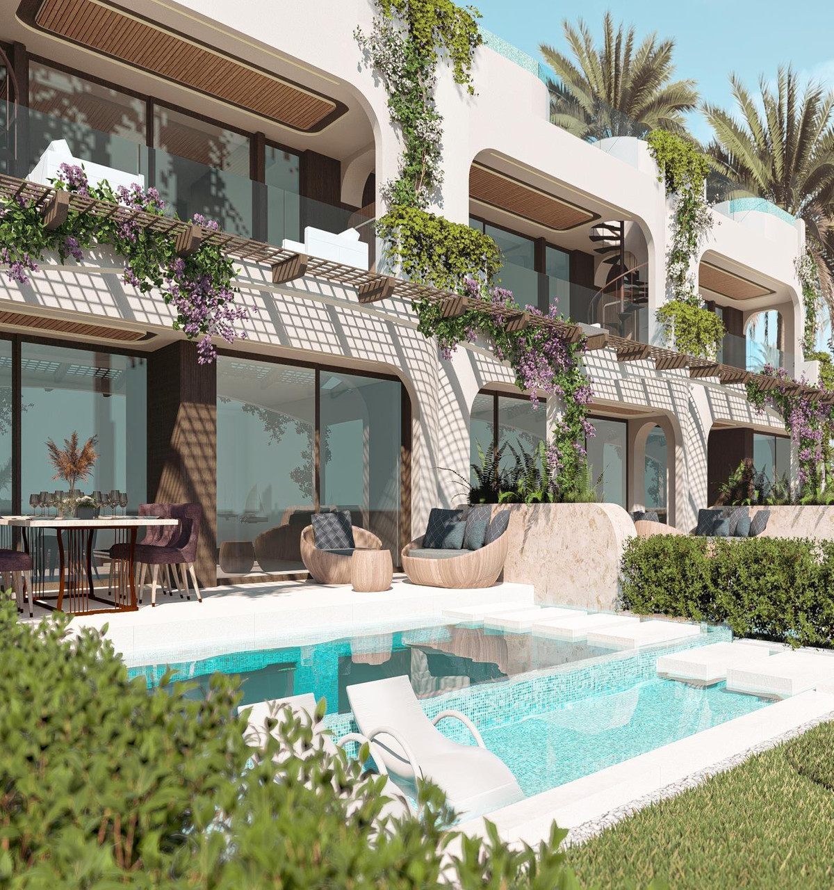Se vende Terreno Rustico  en Costa Del Sol, Málaga, España
