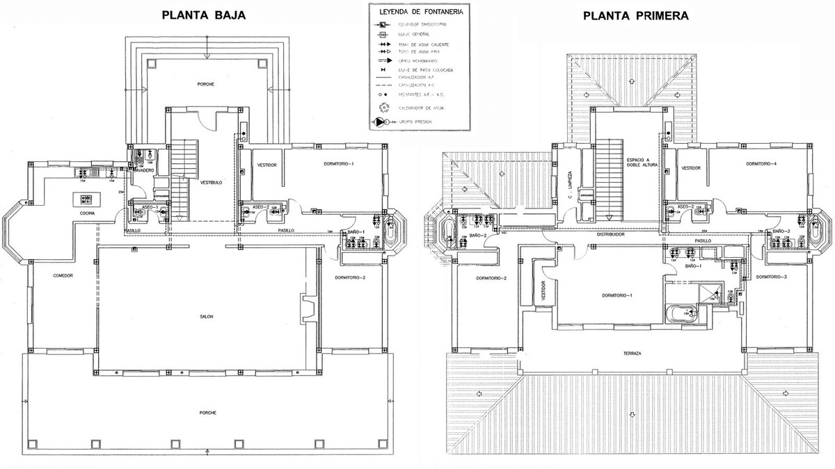 6 Bed Townhouse for sale in Mijas Costa Del Sol, Málaga, Spain