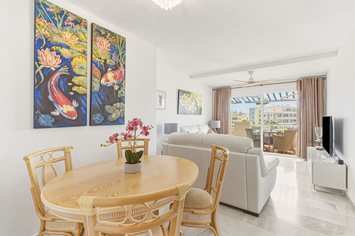 2 Bed Apartment for sale in El Chaparral Costa Del Sol, Málaga, Spain