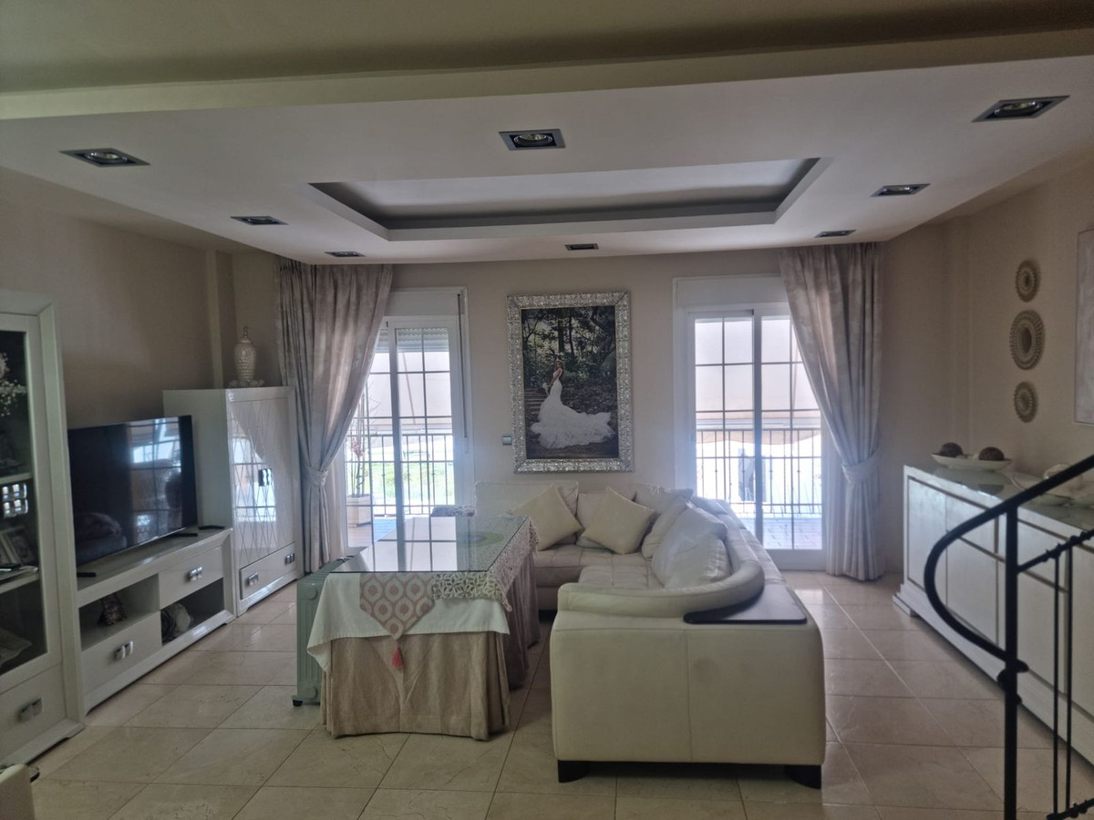 5 Bed Townhouse for sale in Estepona Costa Del Sol, Málaga, Spain