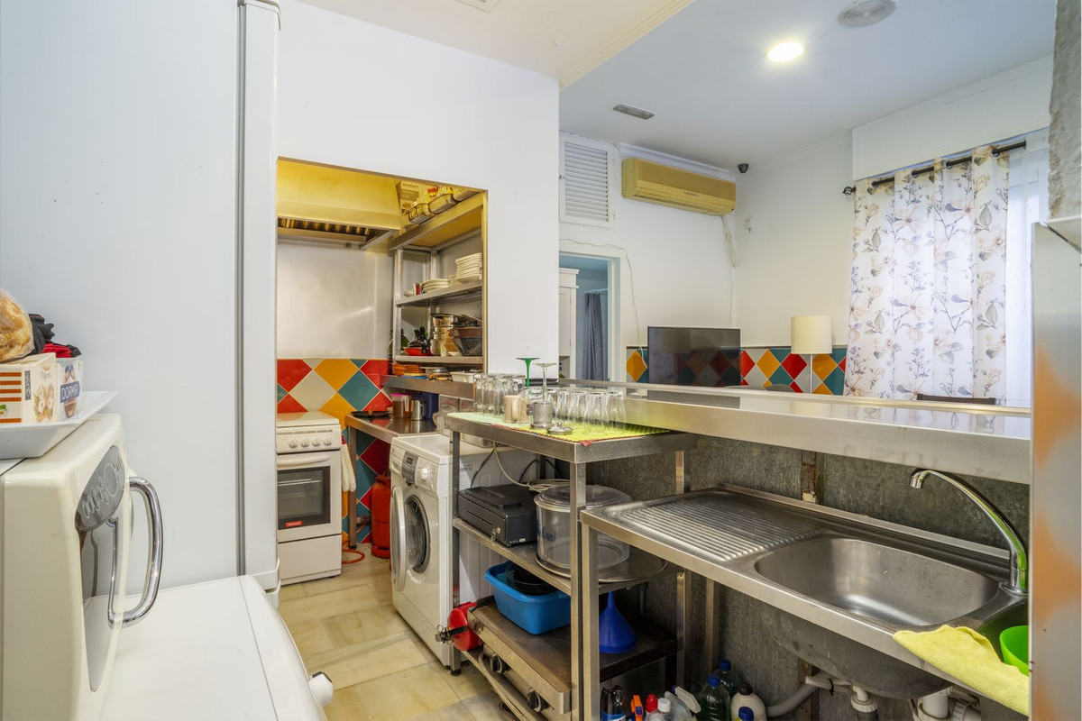 Se vende Apartamento Planta Baja de 1 dormitorios en Costa Del Sol, Málaga, España