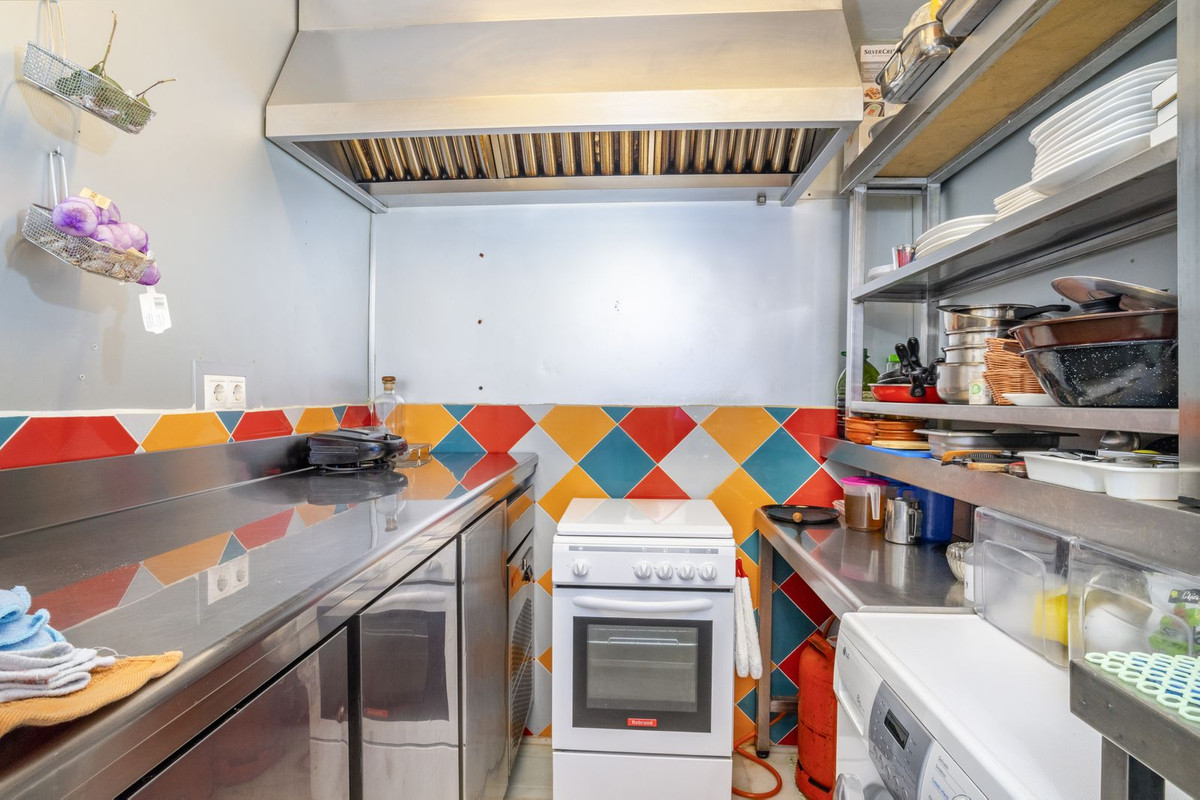 Se vende Apartamento Planta Baja de 1 dormitorios en Costa Del Sol, Málaga, España