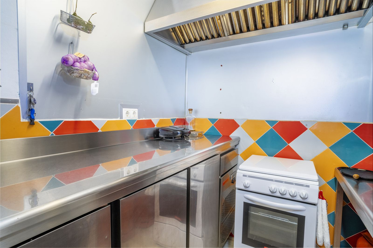 Se vende Apartamento Planta Baja de 1 dormitorios en Costa Del Sol, Málaga, España