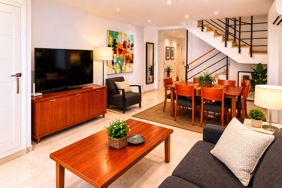 2 Bed Apartment for sale in Mijas Costa Costa Del Sol, Málaga, Spain