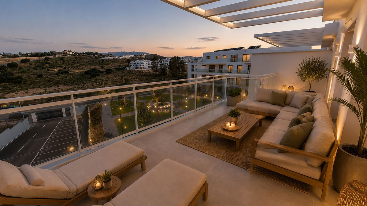 Se vende Apartamento Planta Media de 2 dormitorios en Costa Del Sol, Málaga, España