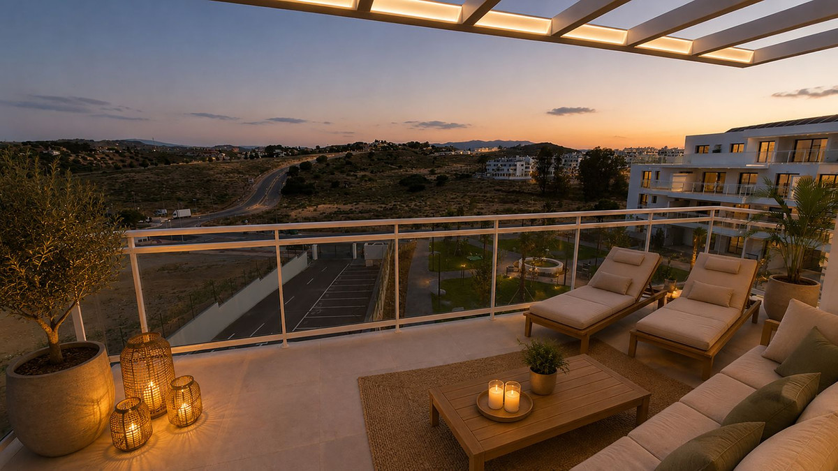 Se vende Apartamento Planta Media de 2 dormitorios en Costa Del Sol, Málaga, España