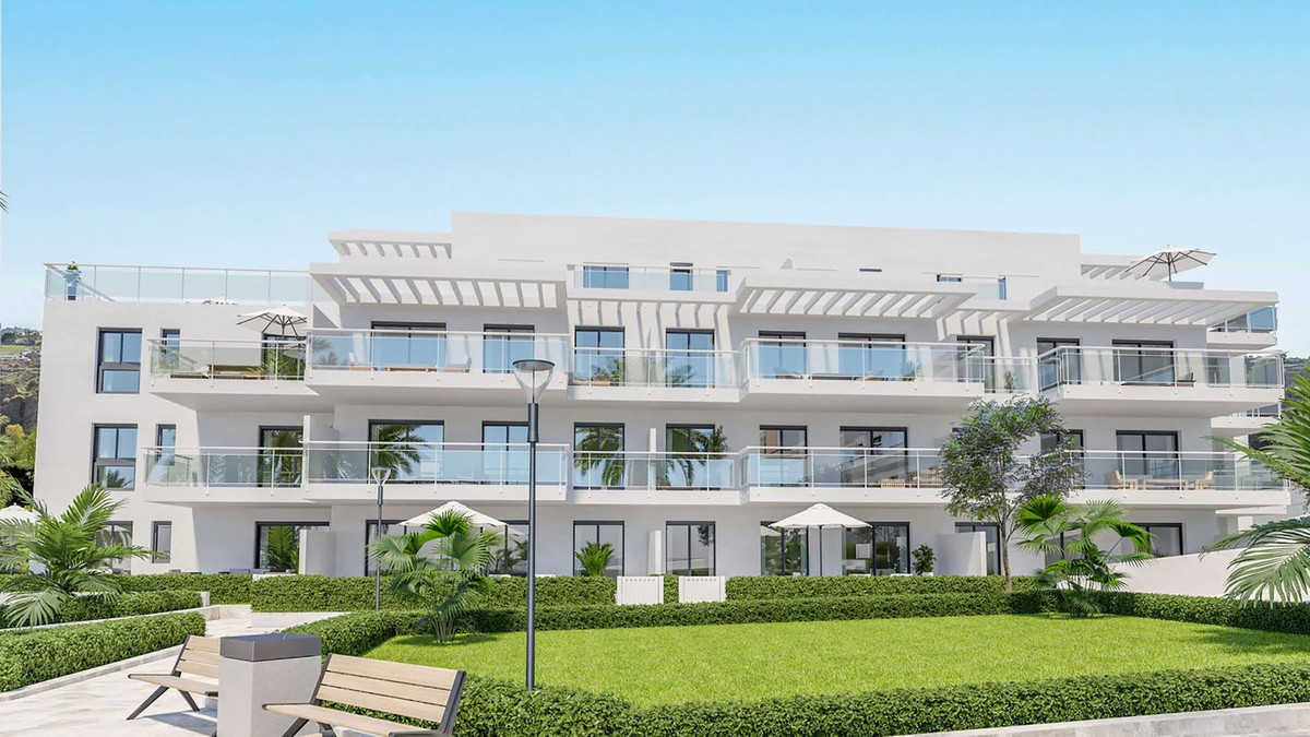 Se vende Apartamento Planta Media de 2 dormitorios en Costa Del Sol, Málaga, España