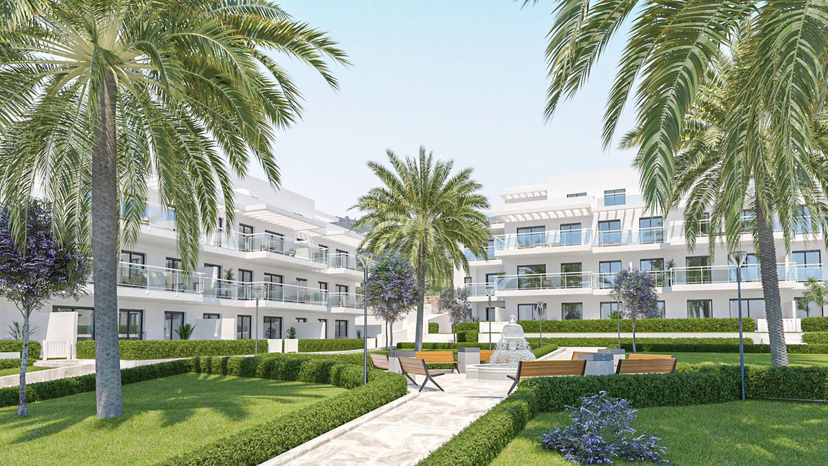 Se vende Apartamento Planta Media de 2 dormitorios en Costa Del Sol, Málaga, España