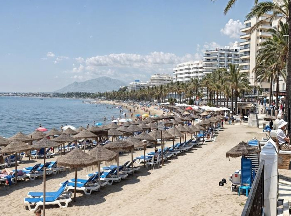 Se vende Apartamento Planta Media de 1 dormitorios en Costa Del Sol, Málaga, España