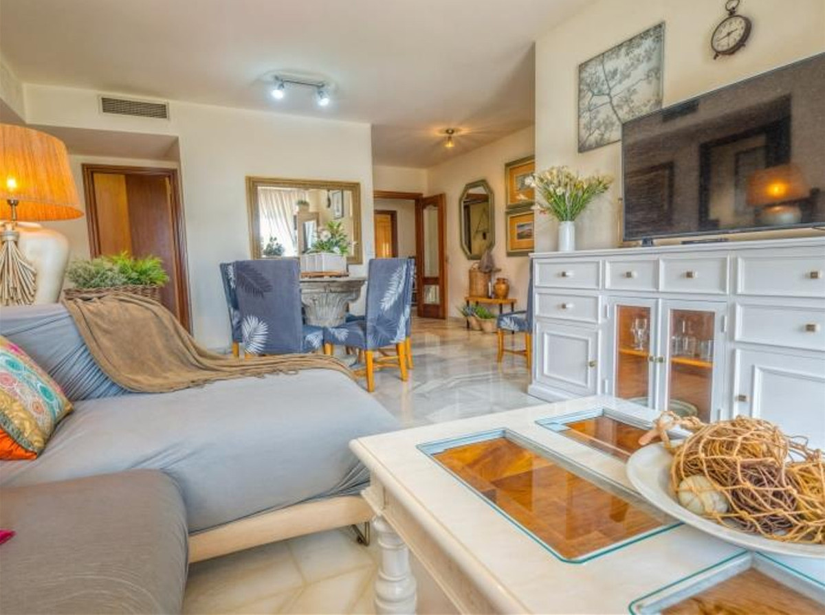 Se vende Apartamento Planta Media de 1 dormitorios en Costa Del Sol, Málaga, España