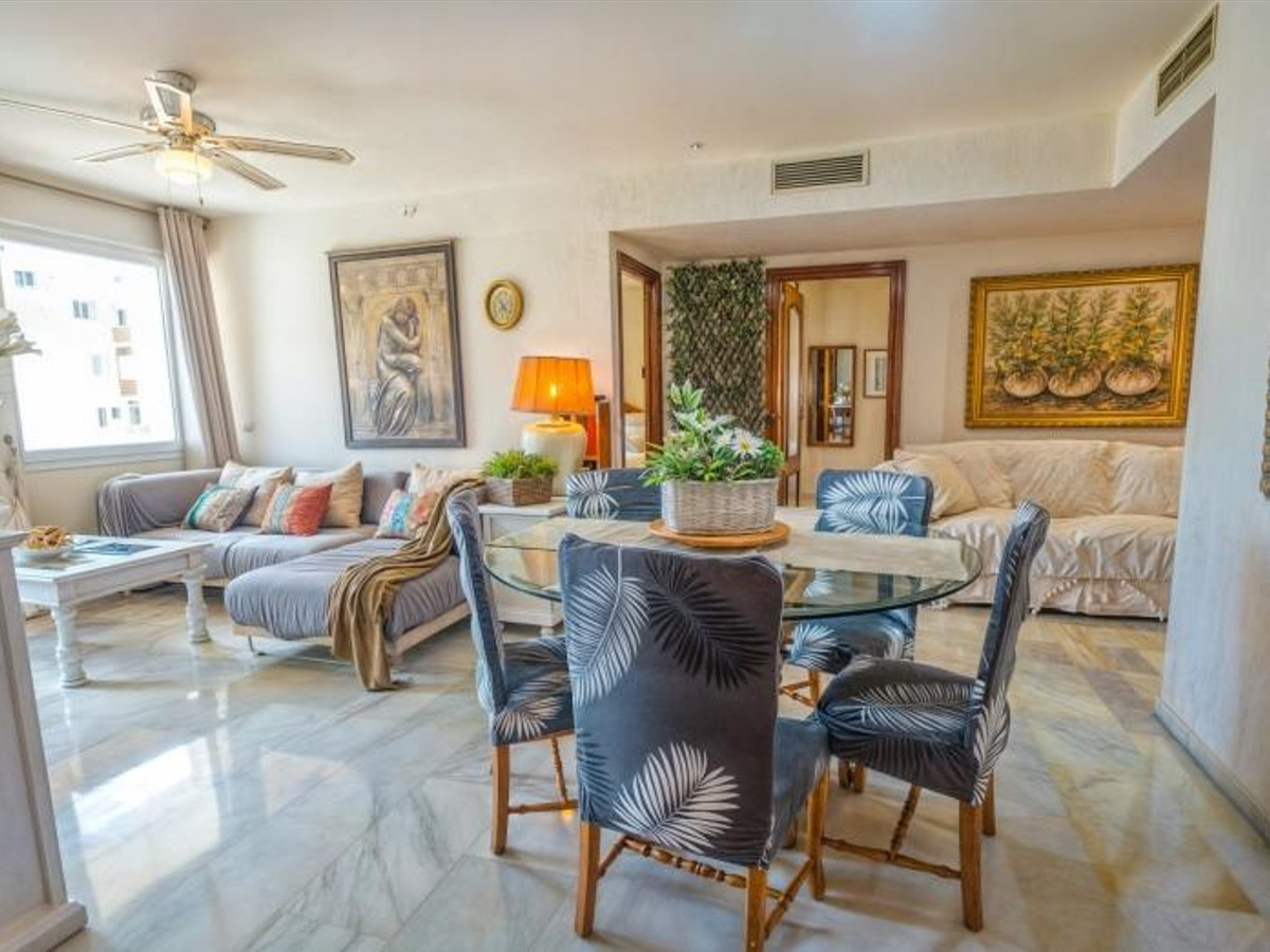 Se vende Apartamento Planta Media de 1 dormitorios en Costa Del Sol, Málaga, España