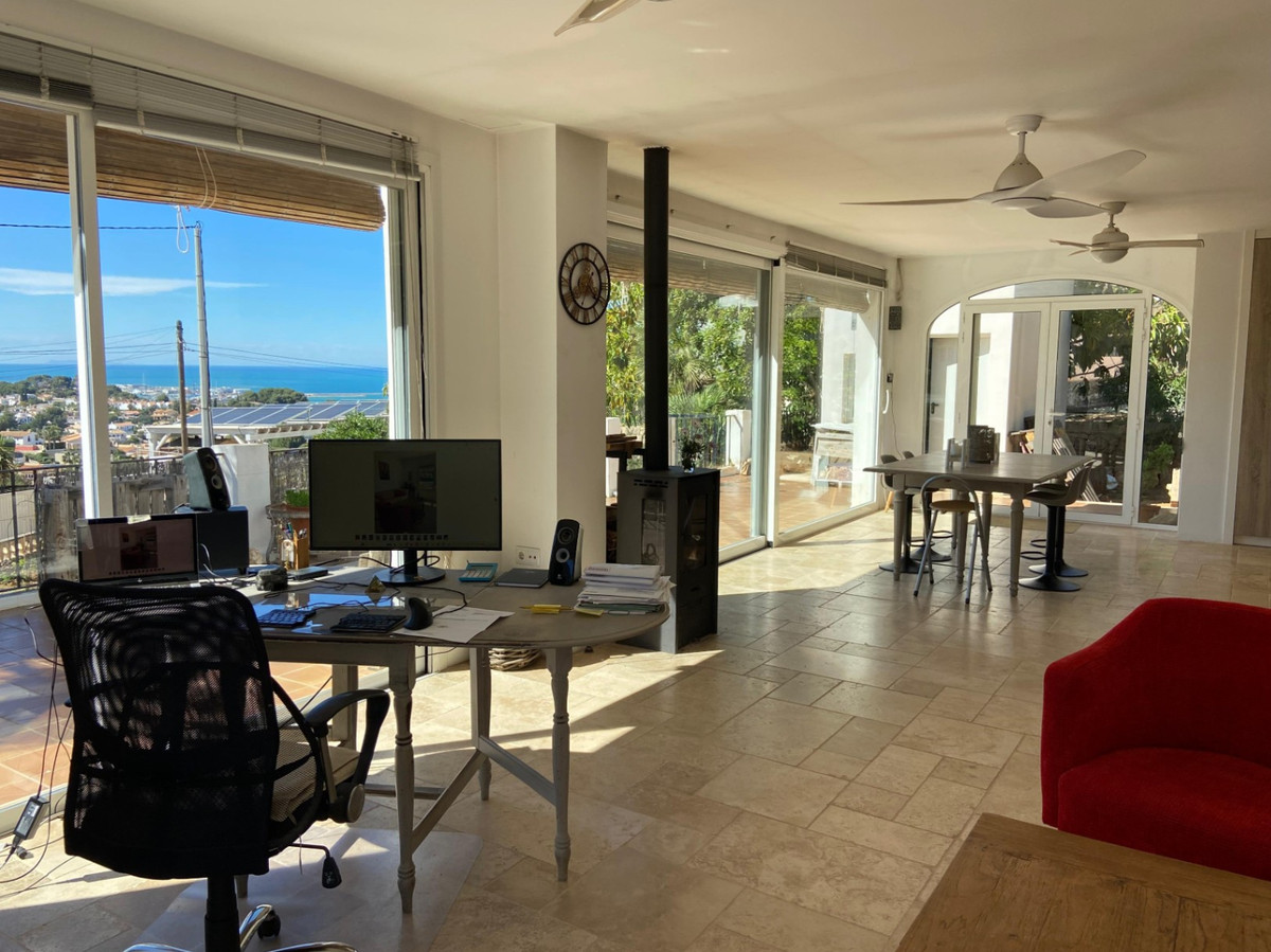 4 Bed Townhouse for sale in Denia Costa Blanca, Alicante, Spain