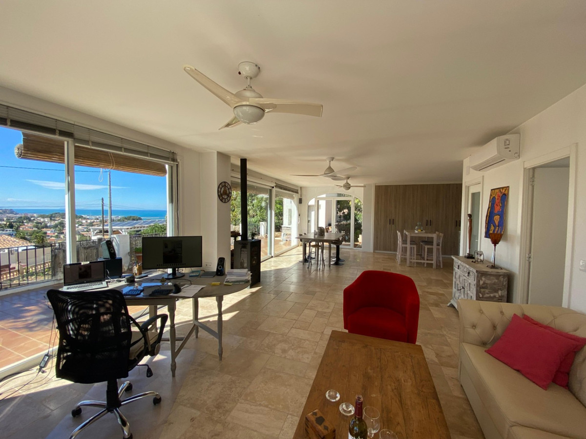 4 Bed Townhouse for sale in Denia Costa Blanca, Alicante, Spain