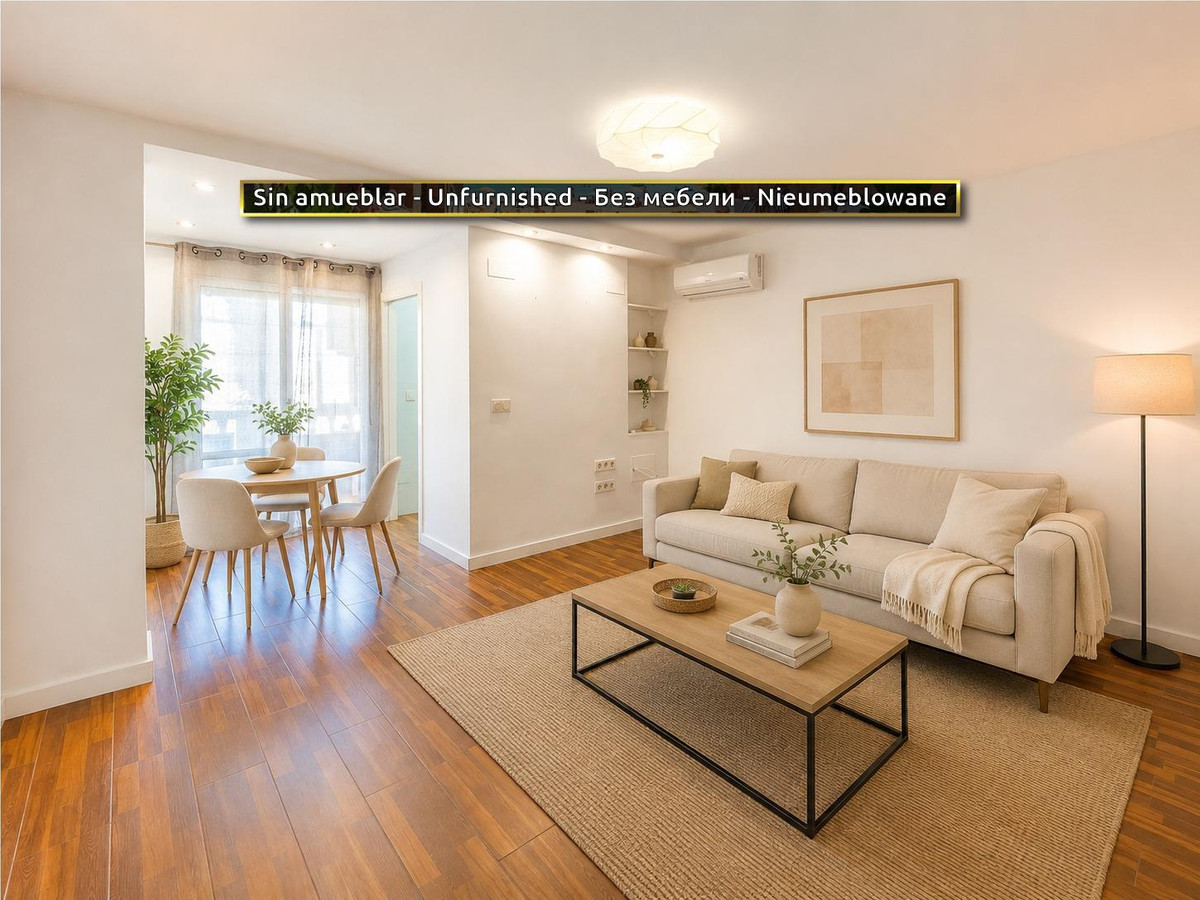 Se vende Apartamento Planta Media de 2 dormitorios en Costa Blanca, Alicante, España