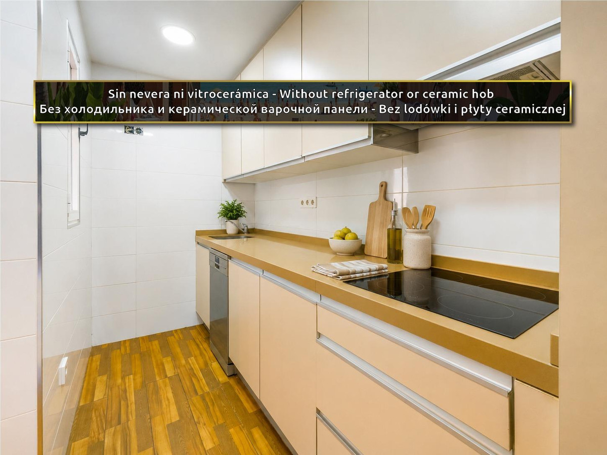Se vende Apartamento Planta Media de 2 dormitorios en Costa Blanca, Alicante, España