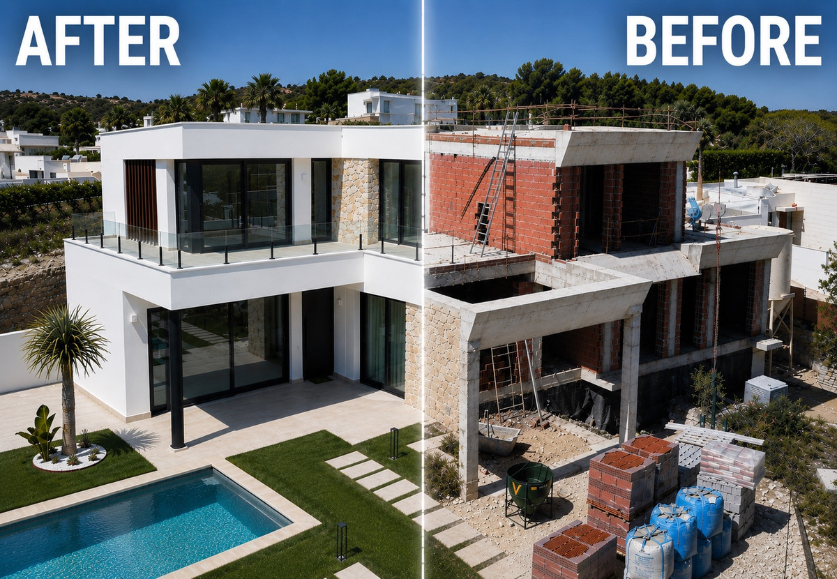4 Bed Townhouse for sale in Las Colinas Golf Costa Blanca, Alicante, Spain