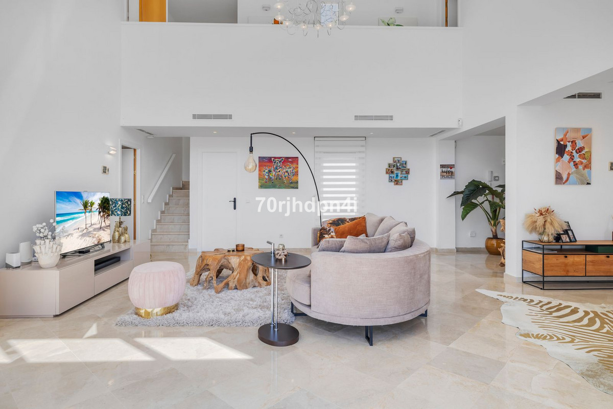5 Bed Townhouse for sale in Estepona Costa Del Sol, Málaga, Spain